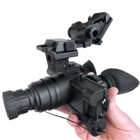 AGM Wolf 7 Pro NWP-1 - Адаптер для ремонту або покращення кріплення в Україні