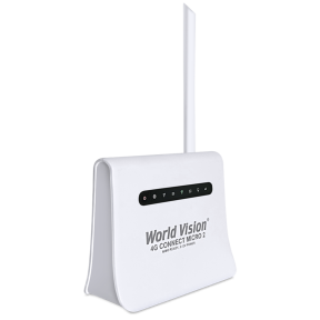 World Vision Connect 4 G micro 2 - Маршрутизатор фото