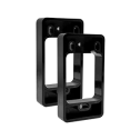 U-Prox Spacer mini Black kit – Комплект проставок (2 шт, SL/SE mini, для металла)
