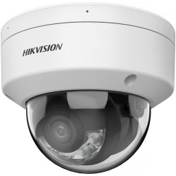 Hikvision DS-2CD2147G2H-LISU (2.8 мм)(eF) - 4 Мп мережева камера ColorVu з гібридним підсвічуванням