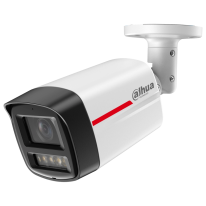 Dahua Technology DH-IPC-HFW2449TL-S-PRO (2.8мм) - 4 Мп вулична IP відеокамера з видимим підсвічуванням