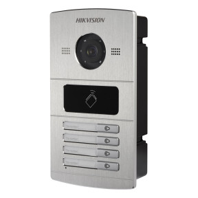 1.3Мп IP вызывная панель Hikvision DS-KV8402-IM фото