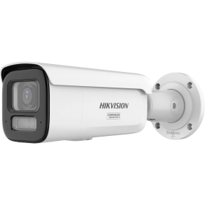 Hikvision DS-2CD2647G3T-LIZSY (2.8-12мм) - 4Мп вулична IP відеокамера ColorVu купити