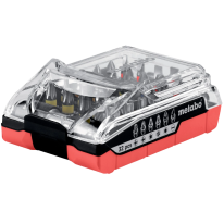 Коробка з насадками Metabo (626696000)