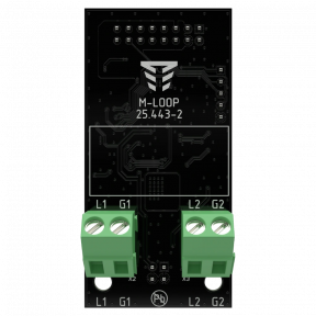 Расширитель адресных интерфейсов Tiras M-LOOP купить