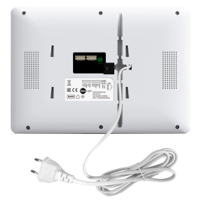 NeoLight MEZZO Hybrid Black - Видеодомофон в Украине