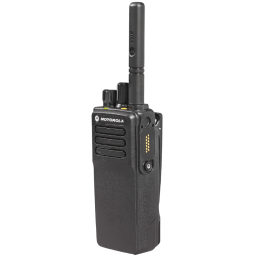 Motorola DP4400E - Портативна DMR радіостанція