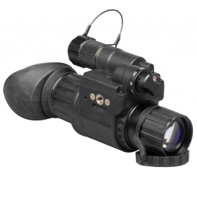 AGM Wolf-14 NW2 - Монокуляр нічного бачення зображення