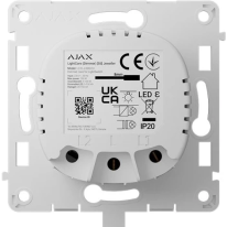 Ajax LightCore (Dimmer) - Реле для димерного выключателя