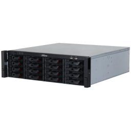 Dahua Technology DHI-NVR5064-EI - 64-канальный 6HDD 3U видеорегистратор