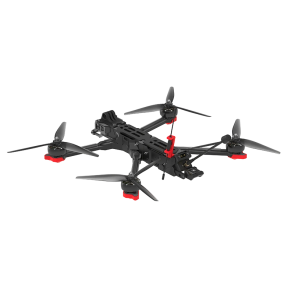 FPV квадрокоптер Chimera7 Pro V2 Analog 5.8G 2.5W 6S BNF ELRS 868/915MHz в Україні