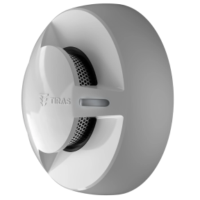 Адресный пожарный извещатель задымления Тирас Tiras DETECTO SMK110 фото