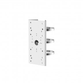 Кронштейн для крепления на столб Hikvision DS-1275ZJ-SUS фото