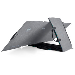 EcoFlow 110W Solar Panel - Сонячна батарея - фото №4 EcoFlow 110W Solar Panel - Сонячна батарея фото