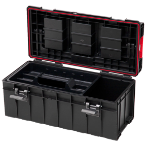 QBRICK SYSTEM PRO 600 PROFI - Ящик для инструментов - фото №3 QBRICK SYSTEM PRO 600 PROFI - Ящик для инструментов в Украине
