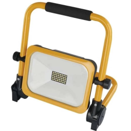 EMOS ZS2822 - Прожектор з акумулятором 20W 2000Lm 6500K Li-Ion 6600 мAг IP54