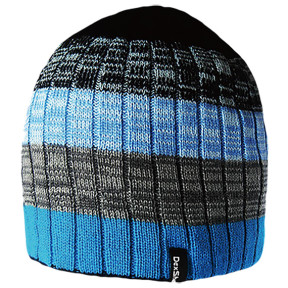 Шапка водонепроникна Dexshell Beanie Gradient блакитний зображення
