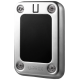 U-Prox SE steel - Считыватель мультиформатный IP65
