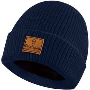 Шапка водонепроникна Dexshell Watch Beanie темно-синя - фото №1 Шапка водонепроникна Dexshell Watch Beanie темно-синя купити