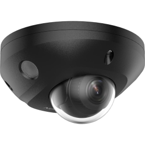 Hikvision DS-2CD2543G2-LIS2U BLACK (2.8 мм) - 4 Мп купольная сетевая Acusense камера с гибридной подсветкой - фото №3 Hikvision DS-2CD2543G2-LIS2U BLACK (2.8 мм) - 4 Мп купольная сетевая Acusense камера с гибридной подсветкой в Украине