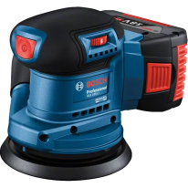 Эксцентриковая шлифмашина Bosch GEX 185-LI