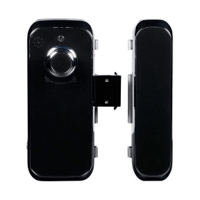 Біометричний електромеханічний замок Trinix TRL-3306BTG фото