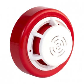 Оповіщувач звуковий адресний Tiras Джміль-А купити