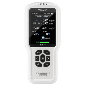 NOYAFA NF-JMS17 – Тестер качества воздуха (HCHO, TVOC, Температура, Влажность, Type-C) купить