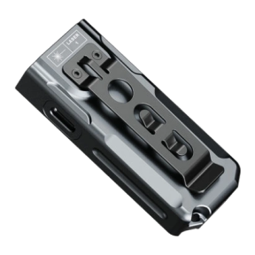 Fenix E06R сірий - Ліхтар наключний в Україні