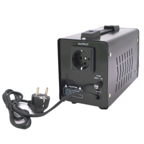 Стабилизатор напряжения Greenwave Mauser 2000VA (GW-MSR-2000VA) фото