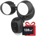 EZVIZ CS-LC1C-A0-1F2WPFRL Black (2.8 мм) - IP-камера видеонаблюдения