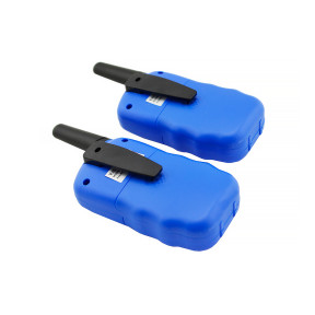 Портативні радіостанції Baofeng MiNi BF-T2 PMR446 Blue - фото №2 Портативні радіостанції Baofeng MiNi BF-T2 PMR446 Blue зображення