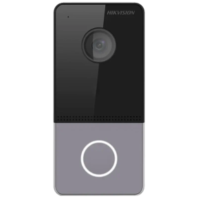 Hikvision DS-KV6103-PE1(С) + DS-KH6100-E1 + DS-KABV6113-RS - Комплект відеодомофону Ціна