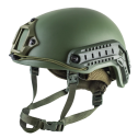 Шлем пулезащитная комплектация стандартная, размер XL, цвет Олива TOR-D