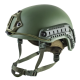 Шлем пулезащитная комплектация стандартная, размер XL, цвет Олива TOR-D