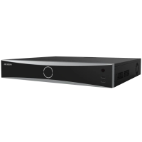 Hikvision DS-7716NXI-K4/16P(D) - 16-канальный 1.5U 16 POE K Series AcuSense 4K NVR видеорегистратор