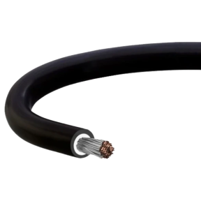 KBE Solar DB+ (Plus), 6mm, black (бухта 500 м) - Кабель купити