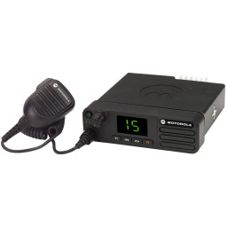 Motorola DM4400E VHF - Радиостанция цифровая автомобильная