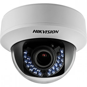 Hikvision DS-2CE56D0T-VFIRF (2.8-12 мм) - 2МП купольная TurboHD видеокамера