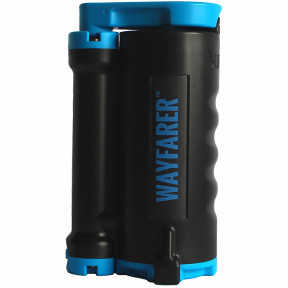 LifeSaver Wayfarer - похідний портативний фільтр для води - фото №1 LifeSaver Wayfarer - похідний портативний фільтр для води купити