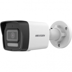 Hikvision DS-2CD1043G2-LIUF (2.8 мм) - 4 МП Smart Dual-Light камера із мікрофоном