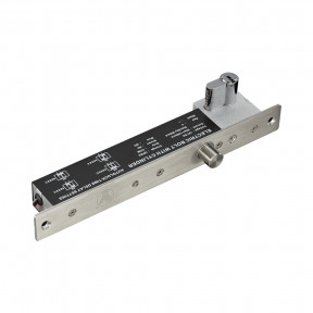 Ригельний замок Yli Electronic YB-600B (LED) врізний для системи контролю доступу - фото №4 Ригельний замок Yli Electronic YB-600B (LED) врізний для системи контролю доступу фото