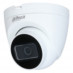 2MP HDCVI ИК камера Dahua Tehnology DH-HAC-HDW1200TRQP (3.6 мм)