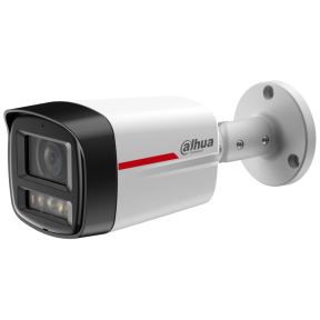 Dahua Technology DH-IPC-HFW2449TL-S-PRO (2.8мм) - 4 Мп вулична IP відеокамера з видимим підсвічуванням - фото №2 Dahua Technology DH-IPC-HFW2449TL-S-PRO (2.8мм) - 4 Мп вулична IP відеокамера з видимим підсвічуванням зображення