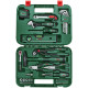 Bosch Advanced Hand Tool Set 52-Piece - Набір інструментів, 52шт