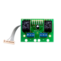 Модуль релейних ліній Тірас Tiras МРЛ-2.1