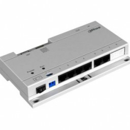PoE комутатор для IP систем Dahua Technology DH-VTNS1060A