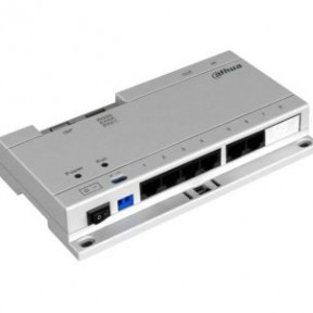 PoE комутатор для IP систем Dahua Technology DH-VTNS1060A купити