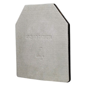 Комплект бронепластин «Стандарт» (4 класс) в Украине