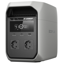 EcoFlow DELTA 3 Classic – Зарядна станція (1024 Вт·год, 1800 Вт, LiFePO4, ДБЖ)